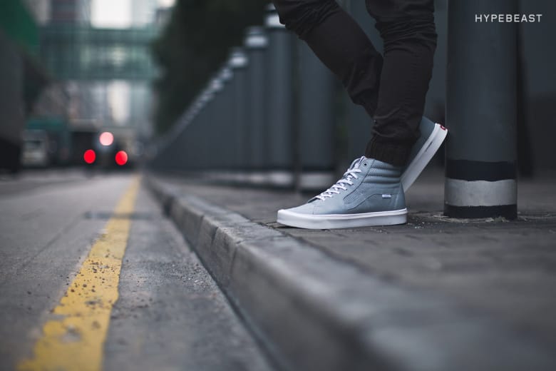 Vans LXVI 2015 春季 Sk8-Hi Lite 系列