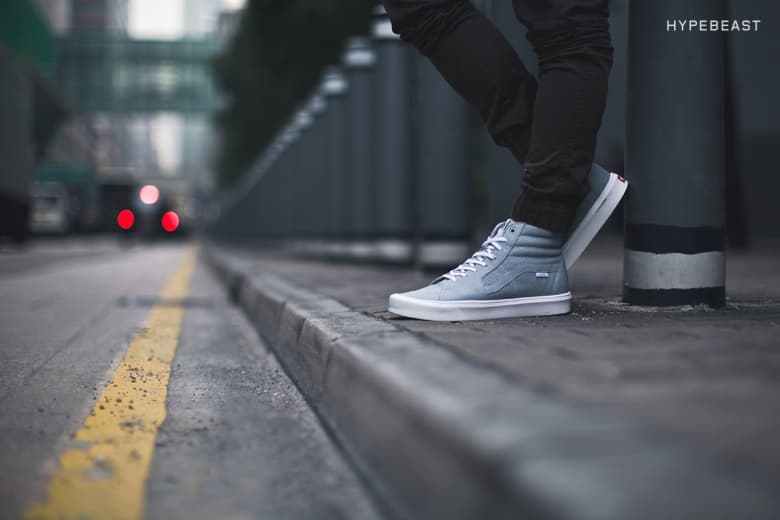 Vans LXVI 2015 春季 Sk8-Hi Lite 系列