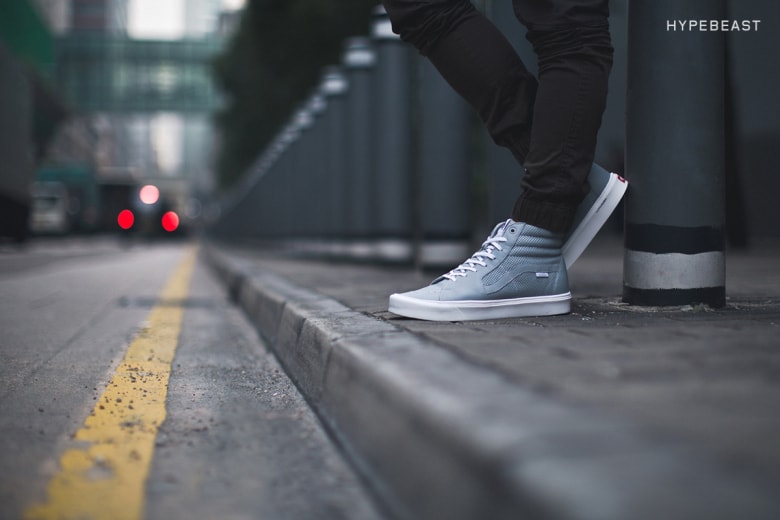 Vans LXVI 2015 春季 Sk8-Hi Lite 系列