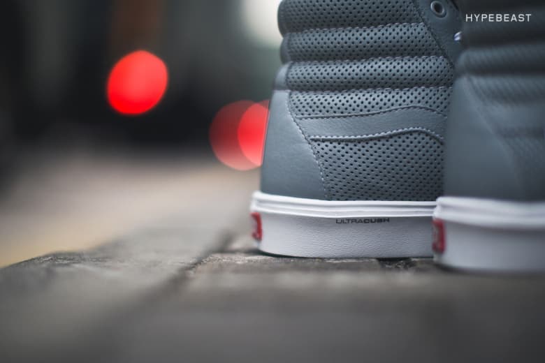 Vans LXVI 2015 春季 Sk8-Hi Lite 系列