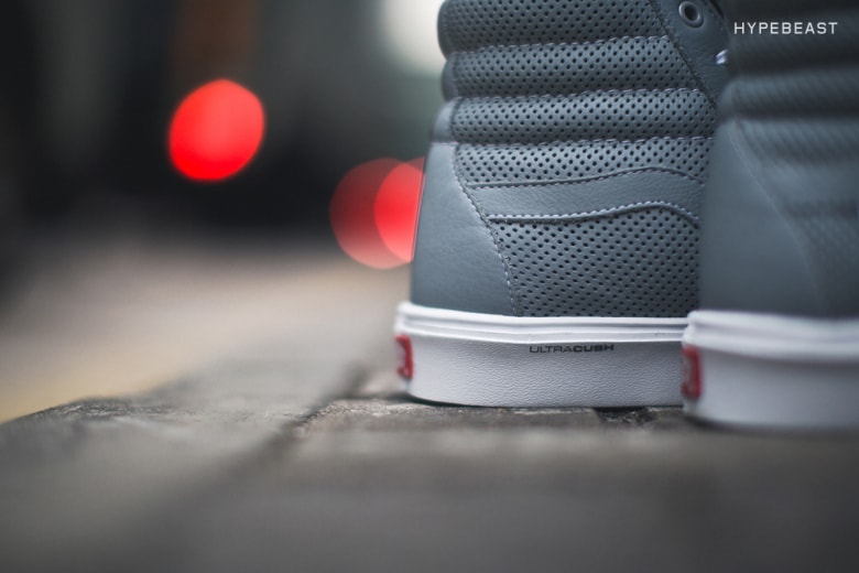 Vans LXVI 2015 春季 Sk8-Hi Lite 系列
