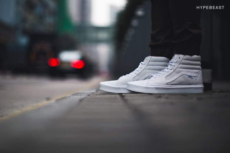 Vans LXVI 2015 春季 Sk8-Hi Lite 系列