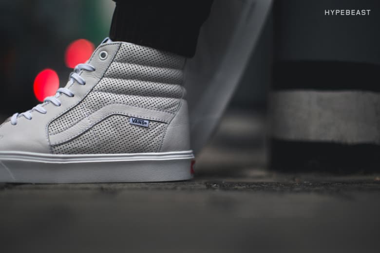 Vans LXVI 2015 春季 Sk8-Hi Lite 系列