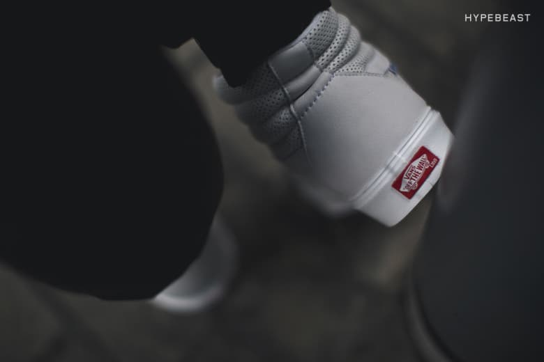 Vans LXVI 2015 春季 Sk8-Hi Lite 系列