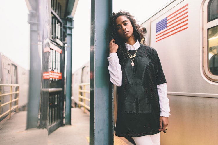 Vashtie x PUMA 2015 春夏系列