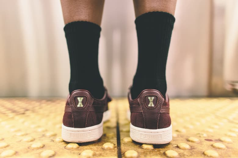 Vashtie x PUMA 2015 春夏系列
