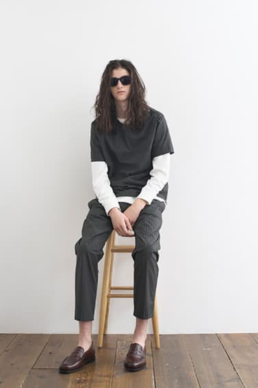 VICTIM 2015 春夏系列造型搭配 Lookbook