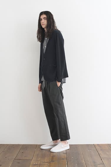 VICTIM 2015 春夏系列造型搭配 Lookbook