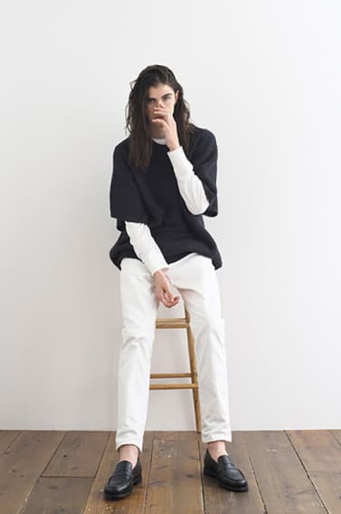 VICTIM 2015 春夏系列造型搭配 Lookbook