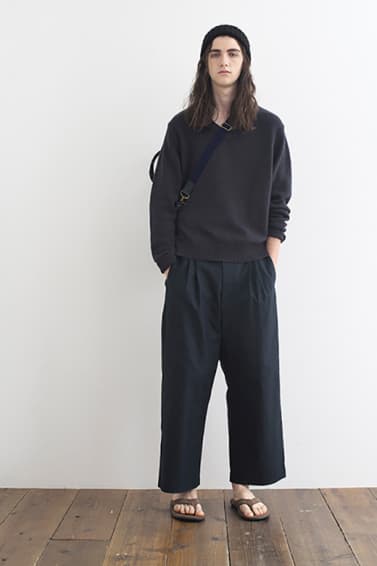 VICTIM 2015 春夏系列造型搭配 Lookbook