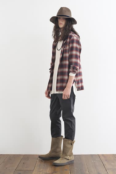 VICTIM 2015 春夏系列造型搭配 Lookbook