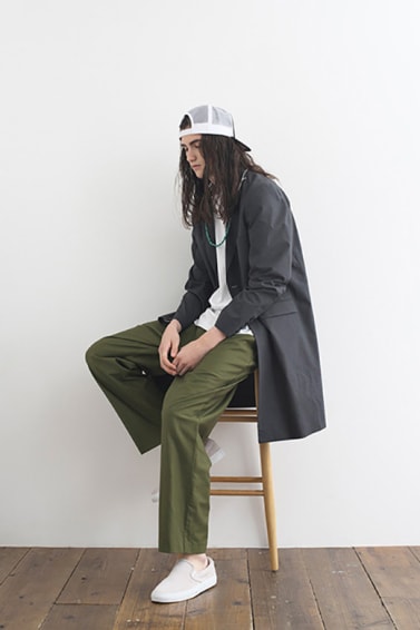 VICTIM 2015 春夏系列造型搭配 Lookbook
