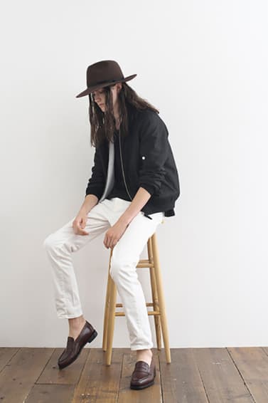 VICTIM 2015 春夏系列造型搭配 Lookbook