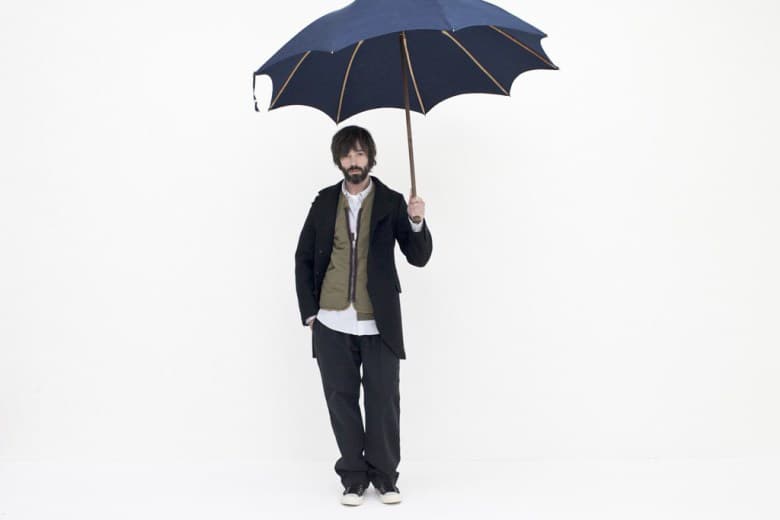 visvim 2015 秋冬系列預覽