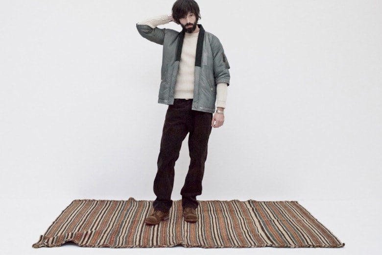 visvim 2015 秋冬系列預覽