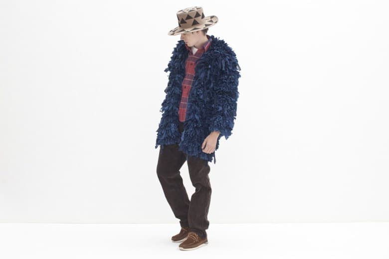 visvim 2015 秋冬系列預覽