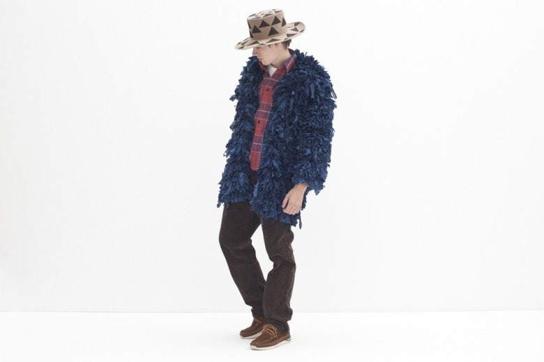 visvim 2015 秋冬系列預覽