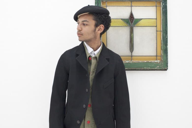 visvim 2015 秋冬系列預覽