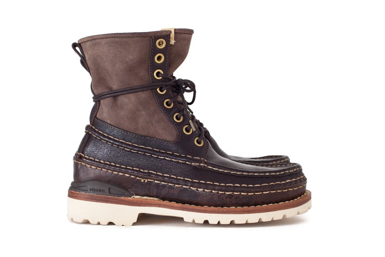 visvim 2015 春季 GRIZZLY BOOTS-FOLK *F.I.L. EXCLUSIVE 系列