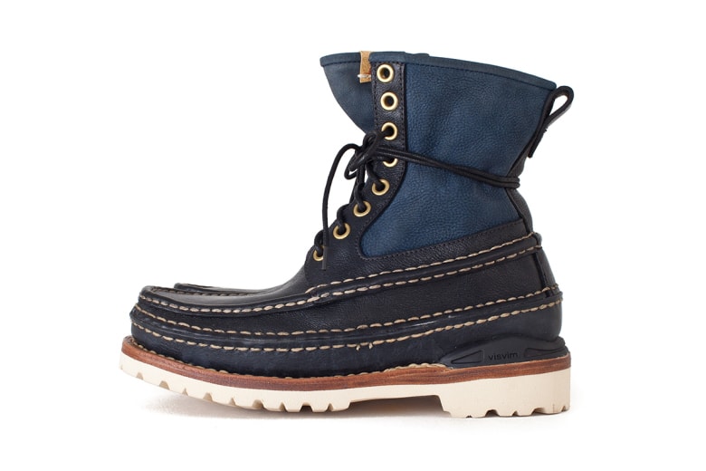 visvim 2015 春季 GRIZZLY BOOTS-FOLK *F.I.L. EXCLUSIVE 系列