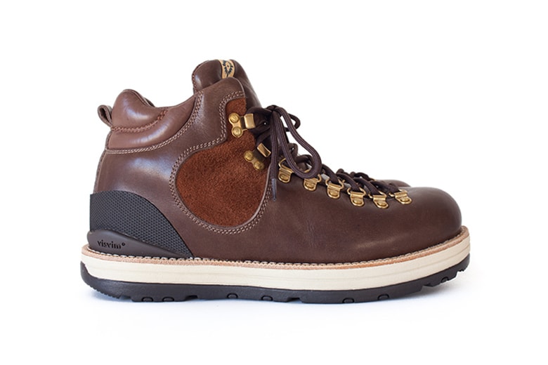 visvim 2015 春夏 Serra 鞋款