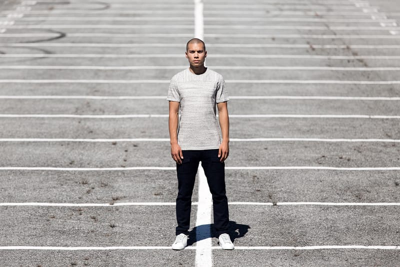 wings+horns 2015 春夏系列造型搭配 Lookbook