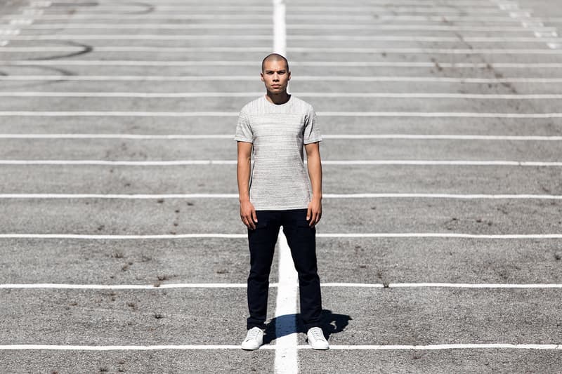 wings+horns 2015 春夏系列造型搭配 Lookbook