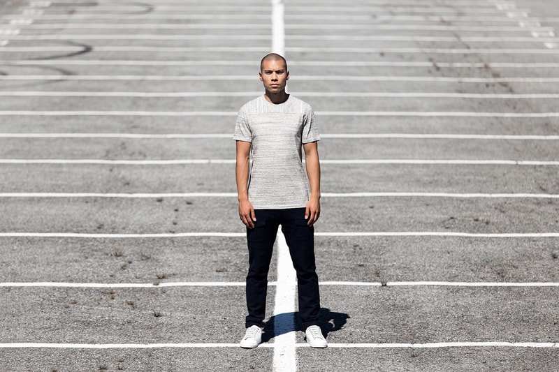 wings+horns 2015 春夏系列造型搭配 Lookbook