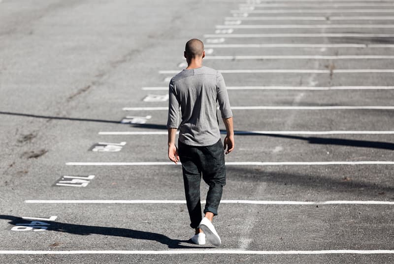 wings+horns 2015 春夏系列造型搭配 Lookbook