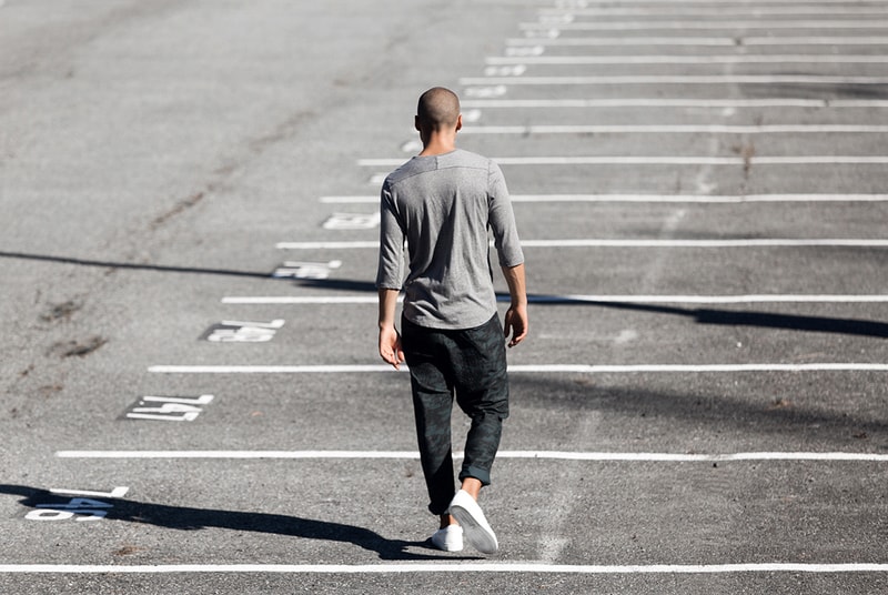 wings+horns 2015 春夏系列造型搭配 Lookbook