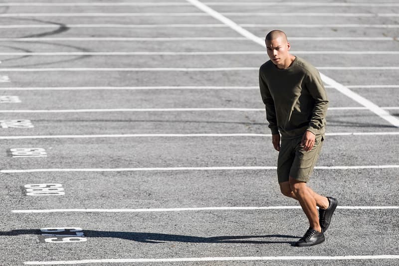 wings+horns 2015 春夏系列造型搭配 Lookbook