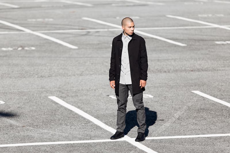 wings+horns 2015 春夏系列造型搭配 Lookbook