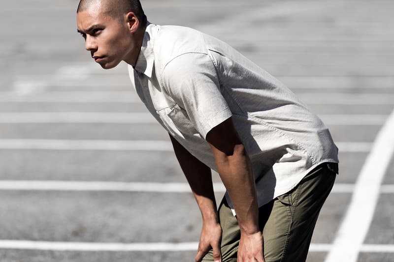 wings+horns 2015 春夏系列造型搭配 Lookbook