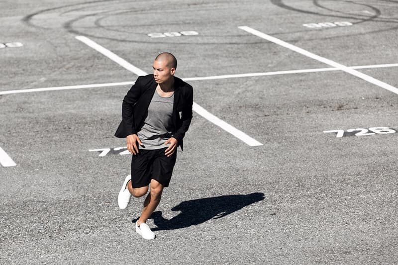 wings+horns 2015 春夏系列造型搭配 Lookbook