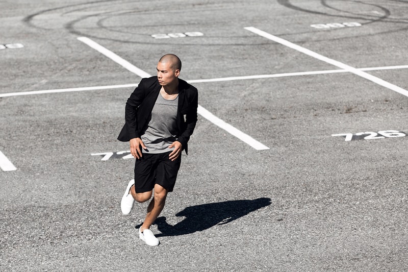 wings+horns 2015 春夏系列造型搭配 Lookbook