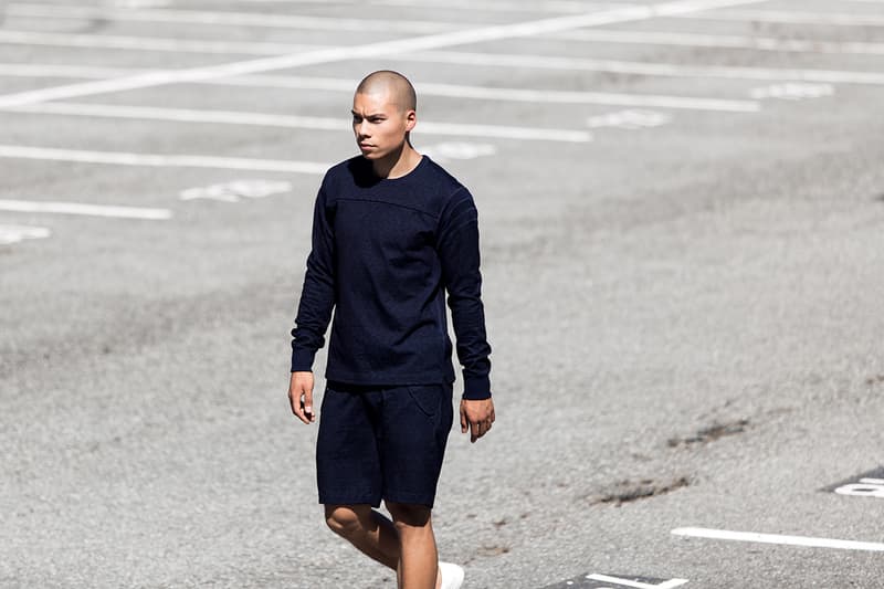 wings+horns 2015 春夏系列造型搭配 Lookbook
