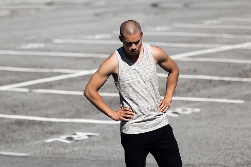 wings+horns 2015 春夏系列造型搭配 Lookbook