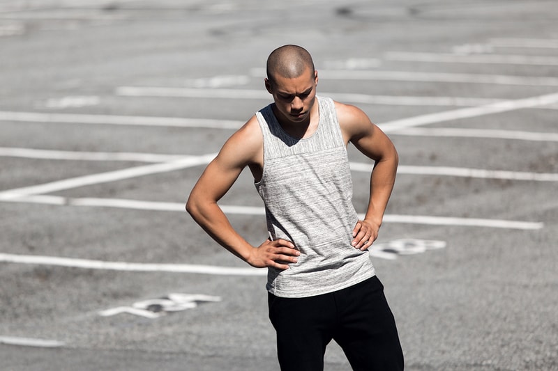 wings+horns 2015 春夏系列造型搭配 Lookbook