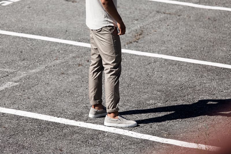 wings+horns 2015 春夏系列造型搭配 Lookbook