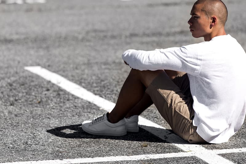 wings+horns 2015 春夏系列造型搭配 Lookbook