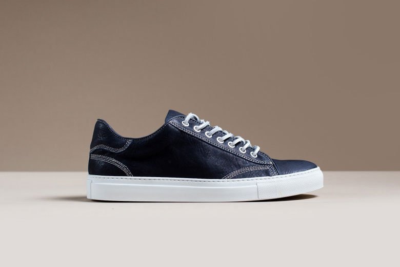 wings+horns 2015 春季「Night Blue」鞋履系列