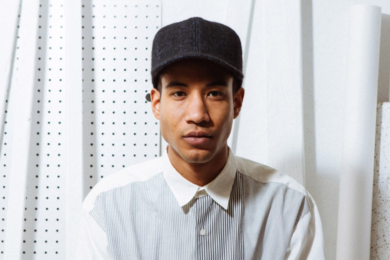 WINWEL 2015 春夏系列「And, The Open Door」造型搭配 Lookbook
