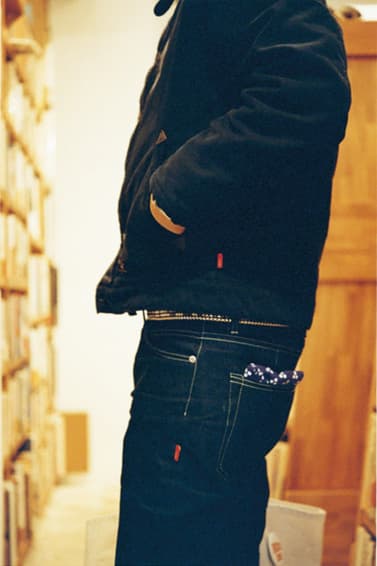 WTAPS 2015 春夏「EX.30」造型搭配 Lookbook