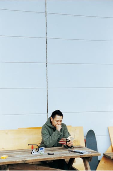 WTAPS 2015 春夏「EX.30」造型搭配 Lookbook