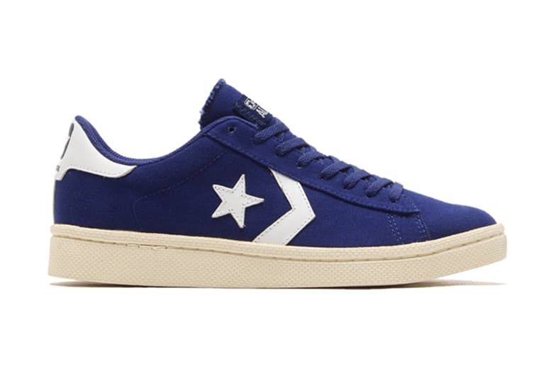 XLARGE x Converse Japan 2015 春季聯名 Pro Leather Canvas Ox 系列