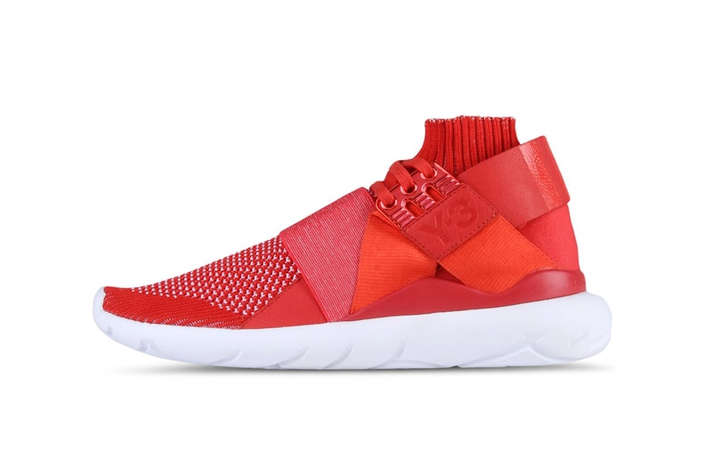 Y-3 2015 女裝秋冬鞋履系列預覽