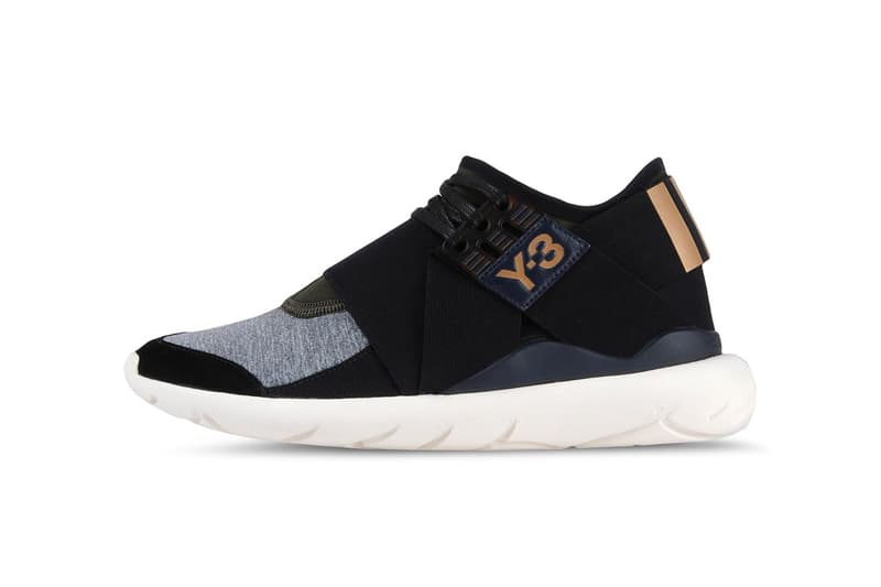 Y-3 2015 女裝秋冬鞋履系列預覽