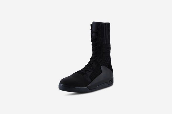 Y-3 2015 春季 Hayworth Guard 鞋款
