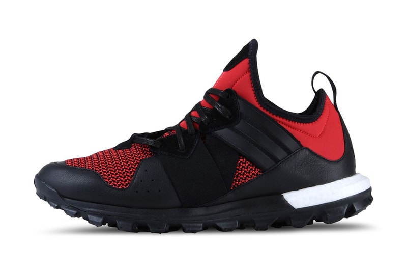 Y-3 2015 春季 Response TR Boost 鞋款