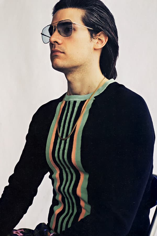 《GRIND》雜誌打造 Y-3 2015 春夏系列造型搭配特輯